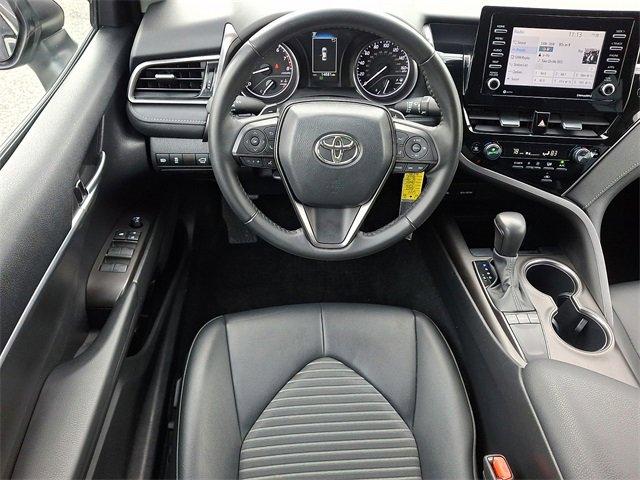 used 2023 Toyota Camry car, priced at $25,895