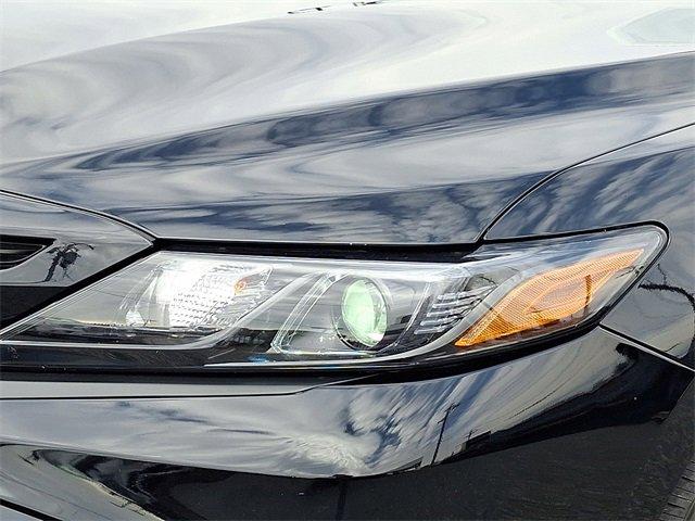 used 2023 Toyota Camry car, priced at $25,895