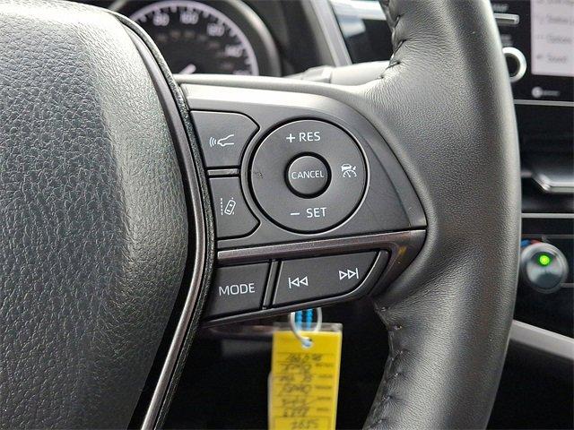 used 2023 Toyota Camry car, priced at $25,895