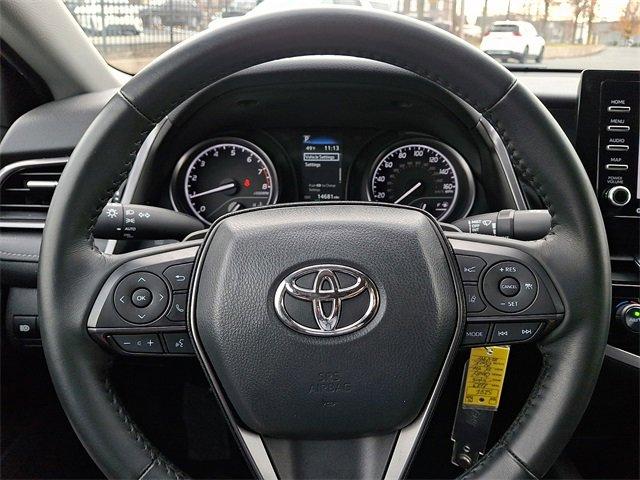used 2023 Toyota Camry car, priced at $25,895