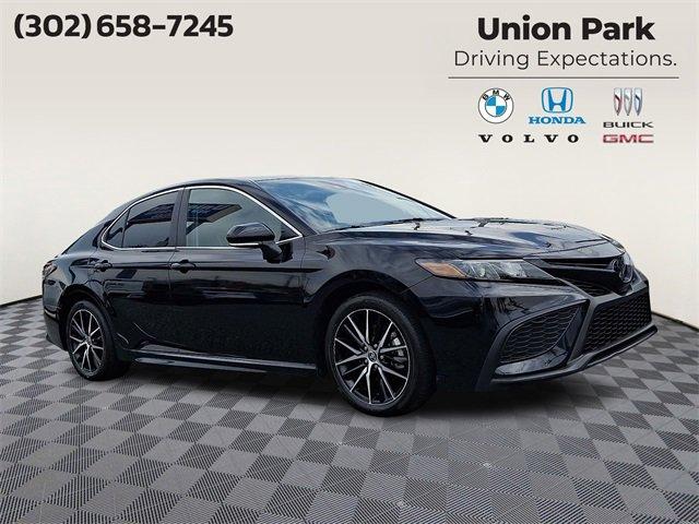 used 2023 Toyota Camry car, priced at $25,895