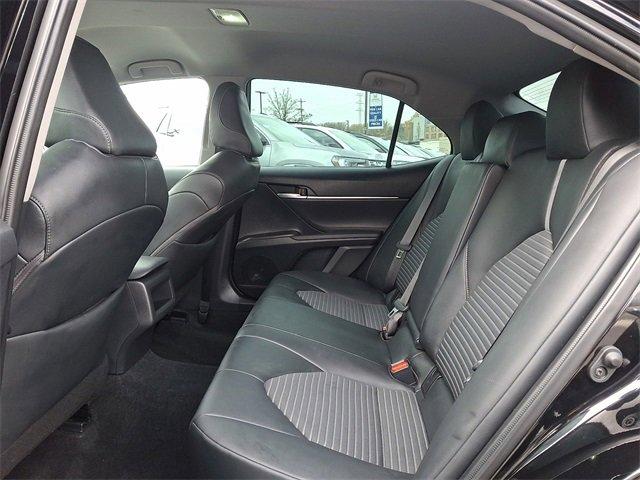 used 2023 Toyota Camry car, priced at $25,895