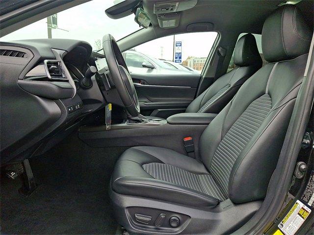 used 2023 Toyota Camry car, priced at $25,895
