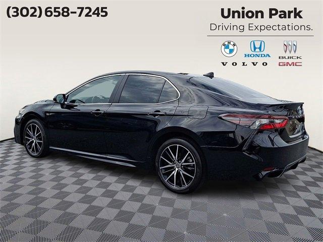 used 2023 Toyota Camry car, priced at $25,895