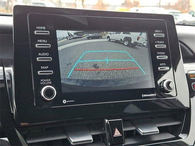 used 2023 Toyota Camry car, priced at $25,895