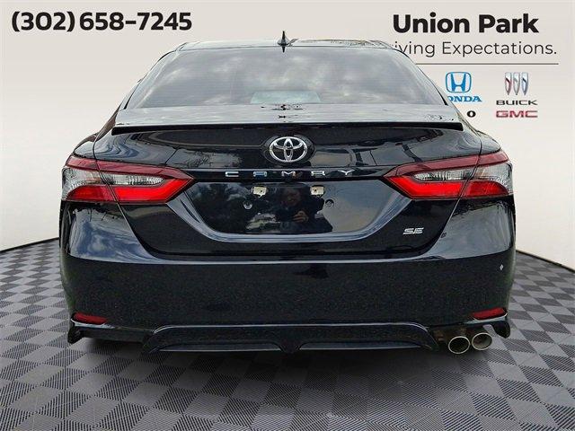 used 2023 Toyota Camry car, priced at $25,895