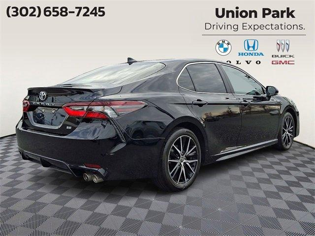 used 2023 Toyota Camry car, priced at $25,895
