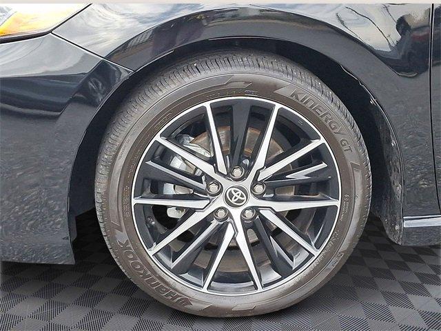 used 2023 Toyota Camry car, priced at $25,895