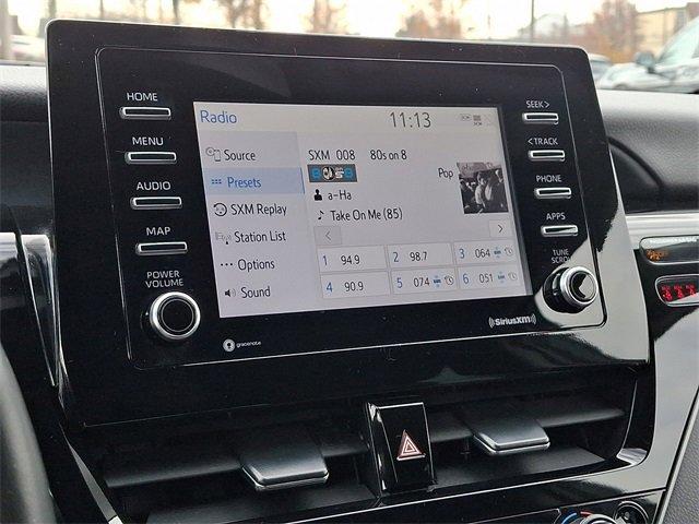 used 2023 Toyota Camry car, priced at $25,895