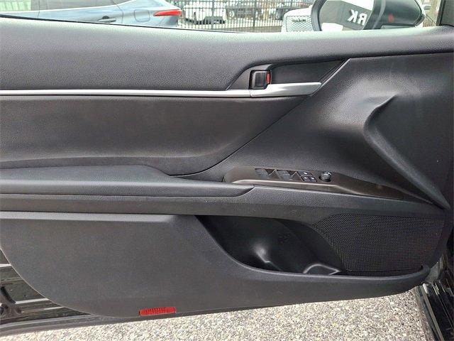 used 2023 Toyota Camry car, priced at $25,895
