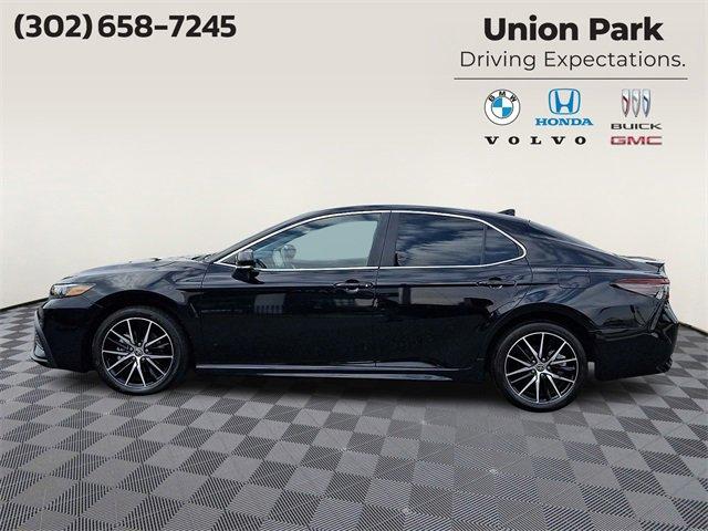 used 2023 Toyota Camry car, priced at $25,895