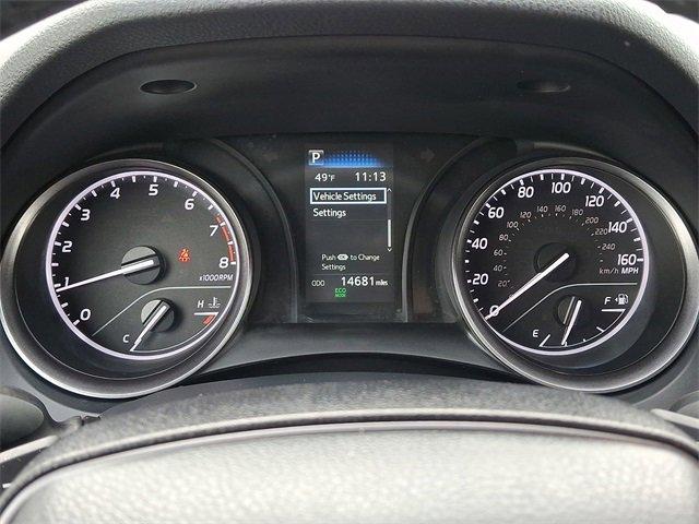 used 2023 Toyota Camry car, priced at $25,895