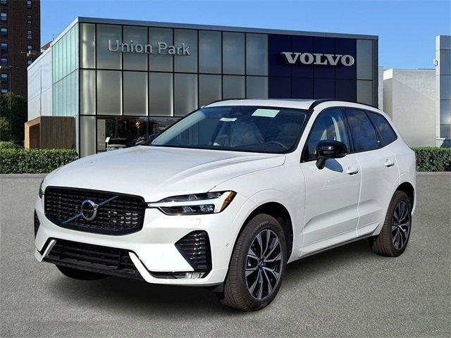 new 2025 Volvo XC60 car, priced at $54,925