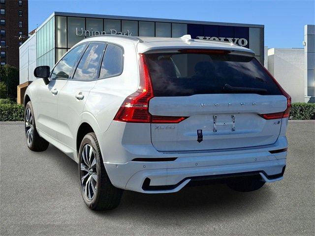 new 2025 Volvo XC60 car, priced at $54,925