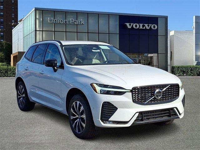 new 2025 Volvo XC60 car, priced at $54,925