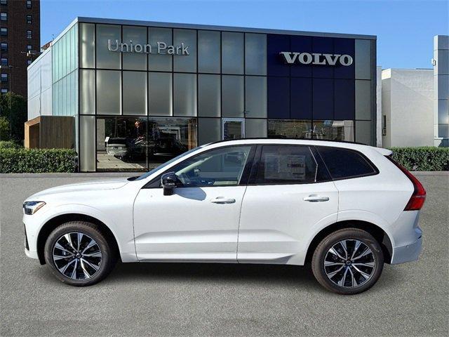 new 2025 Volvo XC60 car, priced at $54,925