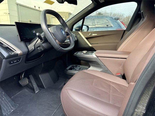 used 2024 BMW iX car, priced at $56,590