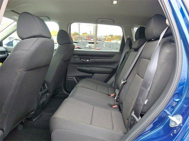 used 2025 Honda CR-V car, priced at $30,895