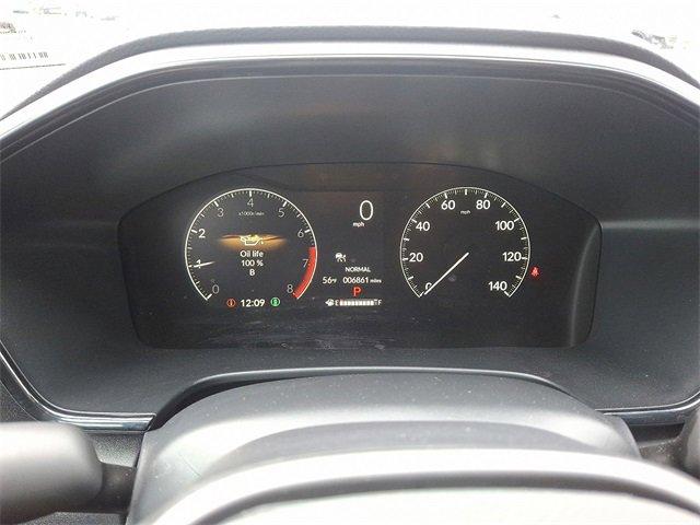 used 2025 Honda CR-V car, priced at $30,895