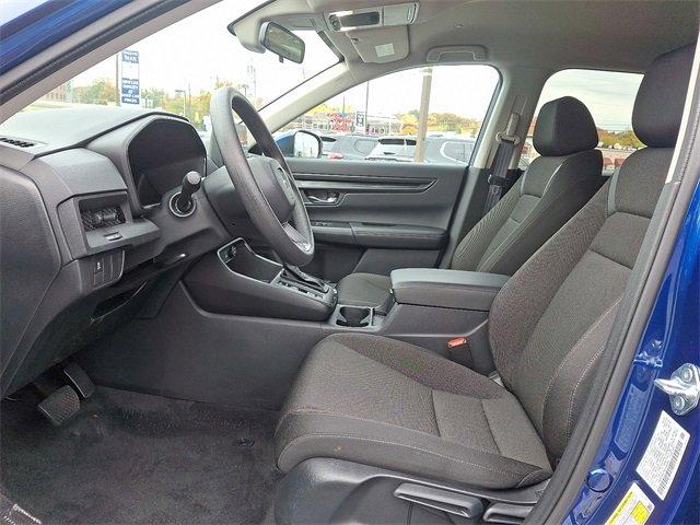 used 2025 Honda CR-V car, priced at $30,895