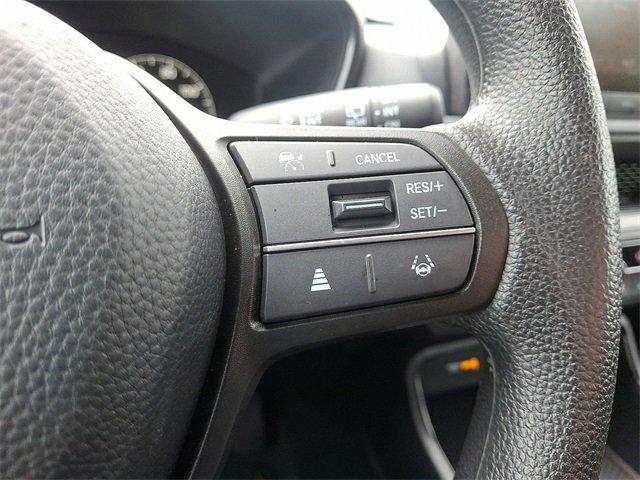 used 2025 Honda CR-V car, priced at $30,895