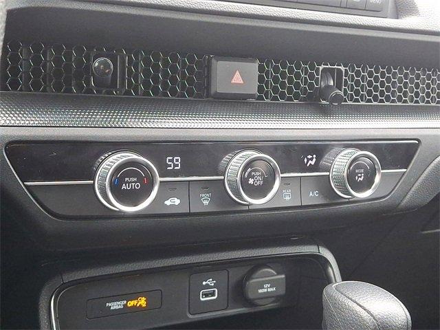 used 2025 Honda CR-V car, priced at $30,895