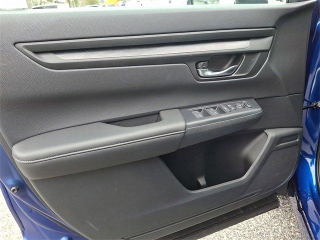 used 2025 Honda CR-V car, priced at $30,895