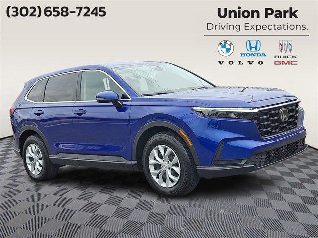 used 2025 Honda CR-V car, priced at $30,895