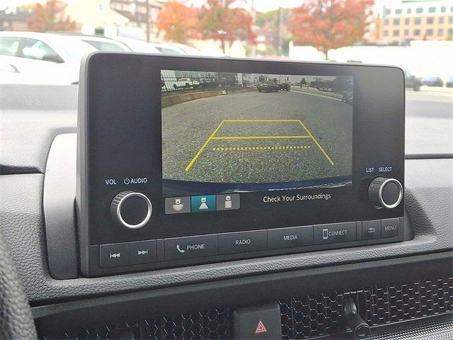 used 2025 Honda CR-V car, priced at $30,895