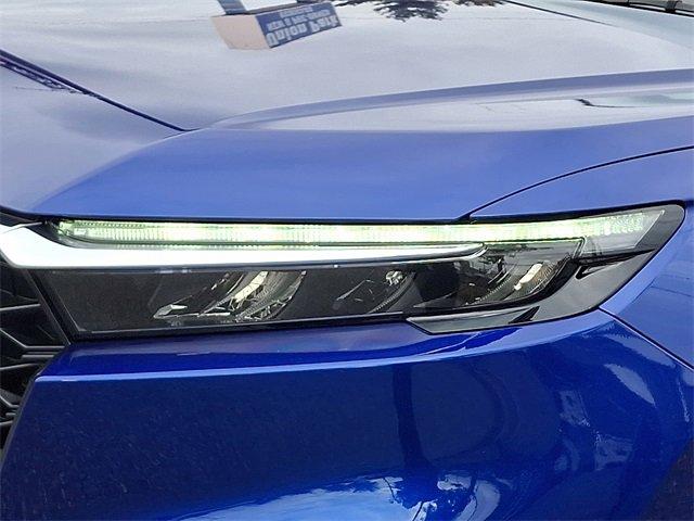 used 2025 Honda CR-V car, priced at $30,895