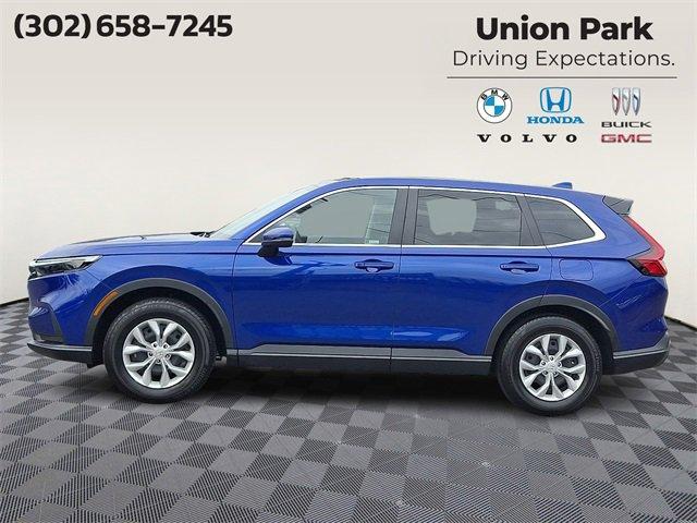 used 2025 Honda CR-V car, priced at $30,895