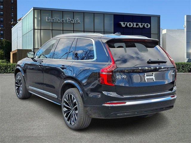 new 2025 Volvo XC90 Plug-In Hybrid car, priced at $78,805