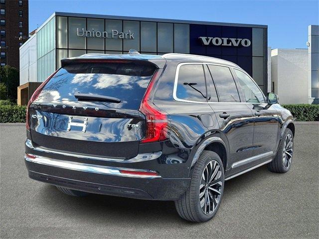 new 2025 Volvo XC90 Plug-In Hybrid car, priced at $78,805