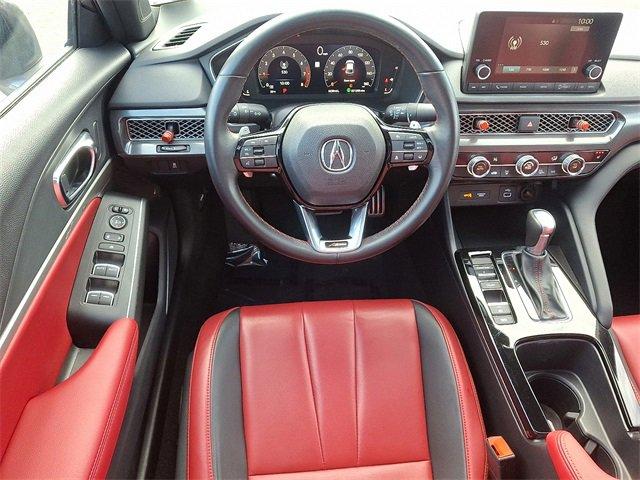 used 2023 Acura Integra car, priced at $26,988