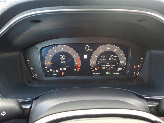 used 2023 Acura Integra car, priced at $26,988