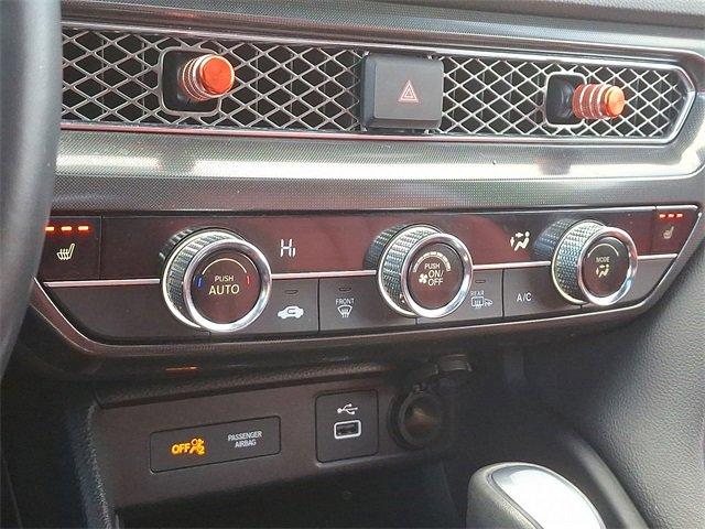 used 2023 Acura Integra car, priced at $26,988