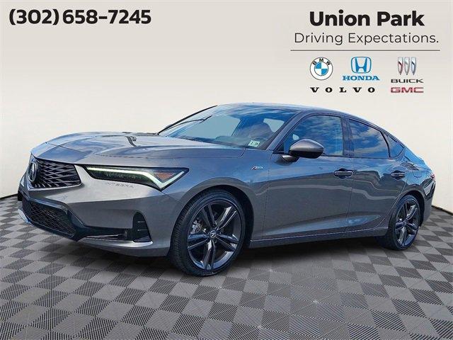 used 2023 Acura Integra car, priced at $26,988