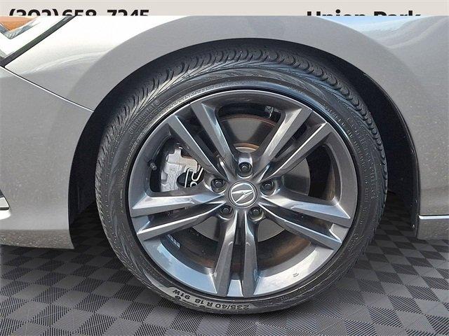 used 2023 Acura Integra car, priced at $26,988
