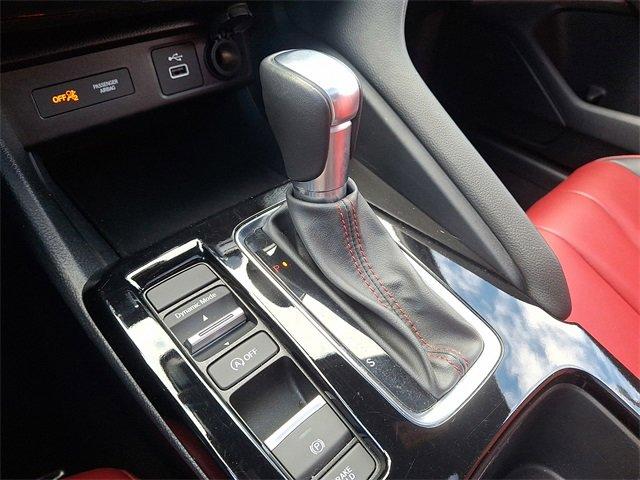 used 2023 Acura Integra car, priced at $26,988