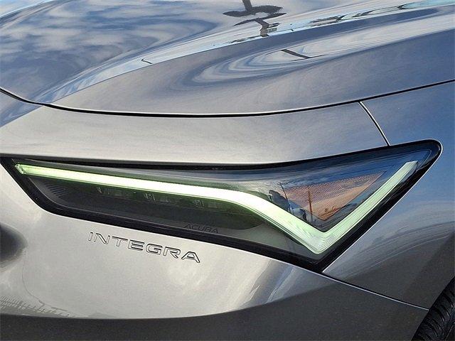 used 2023 Acura Integra car, priced at $26,988