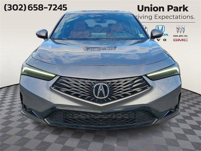 used 2023 Acura Integra car, priced at $26,988