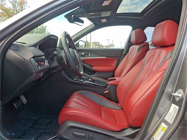 used 2023 Acura Integra car, priced at $26,988