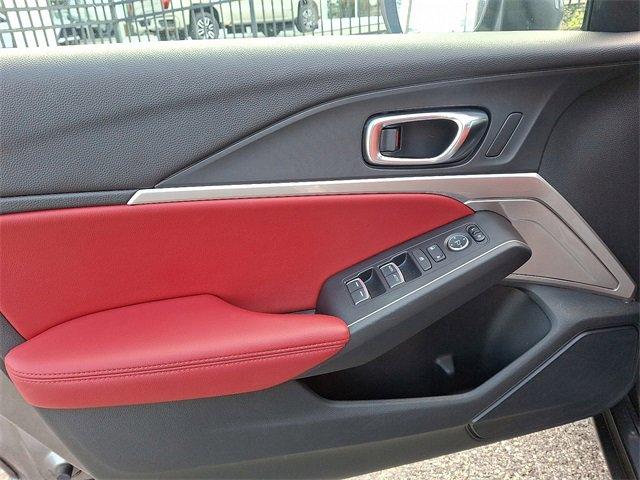 used 2023 Acura Integra car, priced at $26,988