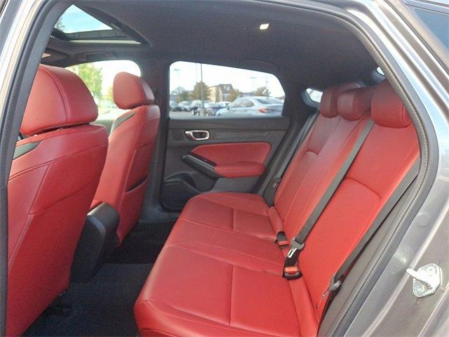 used 2023 Acura Integra car, priced at $26,988