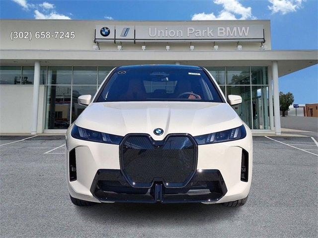 new 2026 BMW iX car, priced at $111,670