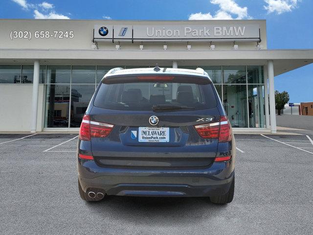 used 2015 BMW X3 car, priced at $15,999