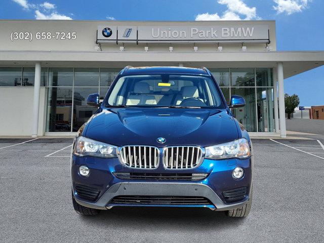 used 2015 BMW X3 car, priced at $15,999