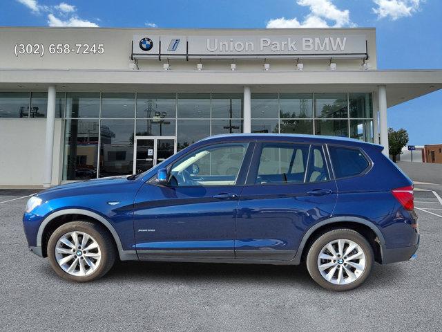 used 2015 BMW X3 car, priced at $15,999