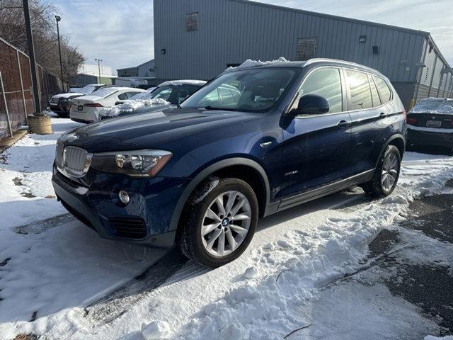 used 2015 BMW X3 car, priced at $15,999