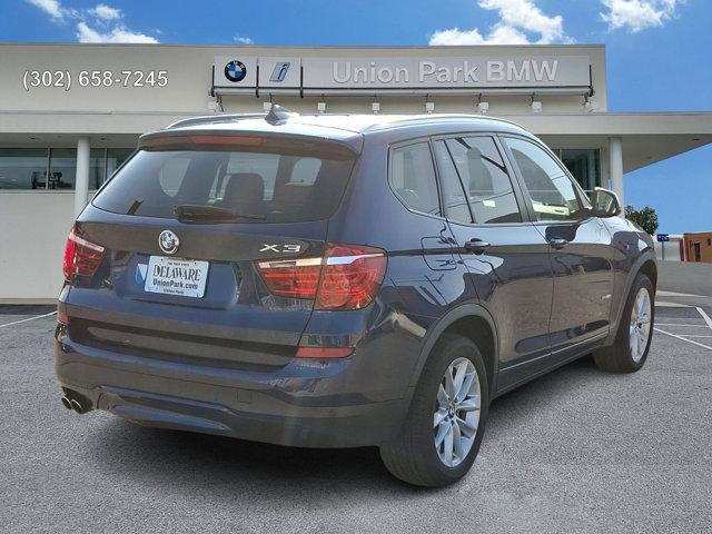 used 2015 BMW X3 car, priced at $15,999